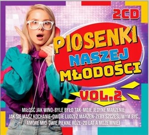 Picture of Piosenki naszej młodości vol.2 2CD