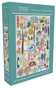 Picture of Puzzle 1000 Ciekawostki przyrodnicze 113704