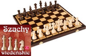 Obrazek Szachy wiedeńskie