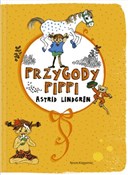polish book : Przygody P... - Astrid Lindgren