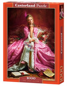 Picture of Puzzle The Love Letter 1000