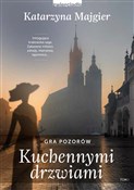 Kuchennymi... - Katarzyna Majgier -  foreign books in polish 