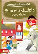Zobacz : Słoń w skł... - Agnieszka Stelmaszyk