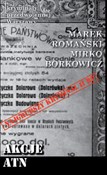 Akcje ATN - Marek Romański, Mirko Borkowicz -  books in polish 