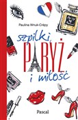 Szpilki, P... - Paulina Wnuk-Crépy -  books from Poland