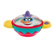 Polska książka : Wesoły ron...