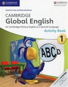 Obrazek Cambridge Global English 1 Activity Book