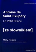 Polska książka : Mały Książ... - Antoine Saint-Exupéry