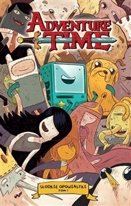 Obrazek Adventure time. Słodkie opowiastki 1