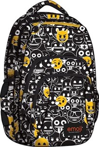 Picture of Plecak 4-komorowy EMOJI