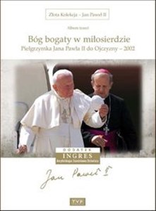 Picture of Złota Kolekcja Jan Paweł II Album 3 „Bóg bogaty w miłosierdzie”