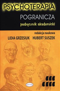 Picture of Psychoterapia pogranicza Podręcznik akademicki