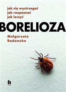 Obrazek Borelioza