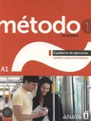 polish book : Metodo 1 d... - Ávila Sara Robles, Francisca Cárdenas Bernal, Montosa Antonio Hierro