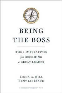 Picture of Being the Boss : The 3 Imperatives for Becoming a Great Leader