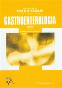 Picture of Wielka Interna Gastroenterologia Tom 8 część 2