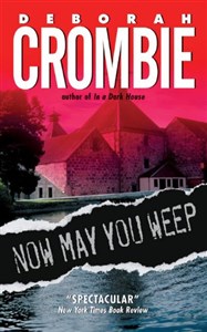 Picture of Now May You Weep: A Novel (Duncan Kincaid/Gemma James Novels, Band 9)