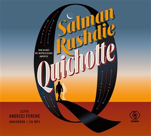 Picture of [Audiobook] Quichotte