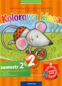 Kolorowa k... - Agnieszka Mitoraj-Hebel, Katarzyna Sirak-Stopińska, Marta Jarząbek -  books from Poland