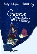 polish book : George i t... - Lucy Hawking, Stephen Hawking