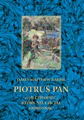 polish book : Piotruś Pa... - James Matthew Barrie