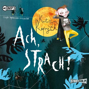 Picture of [Audiobook] Ach, strach!