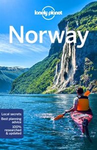 Obrazek Lonely Planet Norway