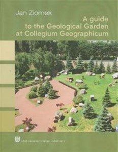 Obrazek A guide to the Geological Garden at Collegium Geographicum