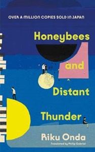 Picture of Honeybees and Distant Thunder