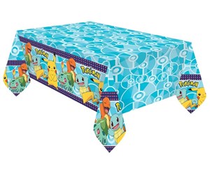 Picture of Obrus plastikowy Pokemon 180x120cm