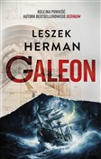 polish book : Galeon - Leszek Herman