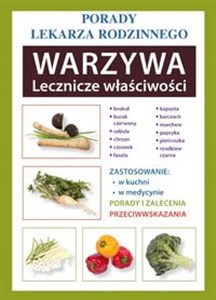 Picture of Warzywa Lecznicze właściwości Porady Lekarza Rodzinnego