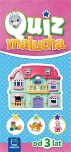 Picture of Quiz malucha z zajączkiem od 3 lat