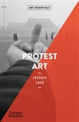 Protest Ar... - Jessica Lack -  Polish Bookstore 