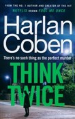 Think Twic... - Harlan Coben -  books in polish 