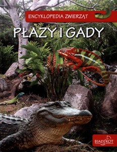 Picture of Encyklopedia zwierząt Płazy i gady