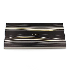 Picture of Notatnik z karteczkami linia Kaza-e 8mm czarny