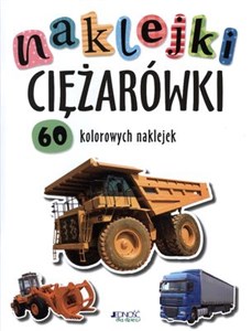 Picture of Naklejki ciężarówki 60 kolorowych naklejek