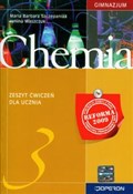 Chemia 3 Z... - Barbara Szczepaniak, Janina Waszczuk -  books in polish 