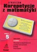 Zeszyt 5 g... - Halina Sabok -  foreign books in polish 