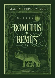 Picture of Romulus & Remus. Wataha Tom 2