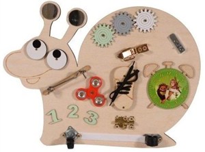 Obrazek Tablica manipulacyjna Ślimak