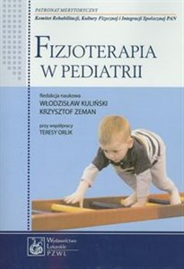 Picture of Fizjoterapia w pediatrii