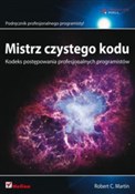 polish book : Mistrz czy... - Robert C. Martin