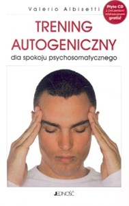 Picture of Trening autogeniczny + CD dla spokoju psychosomatycznego