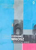 Świadectwo... - Czesław Miłosz -  books in polish 