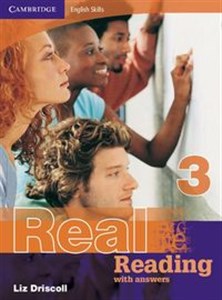 Picture of Cambridge English Skills Real Reading 3 with answers