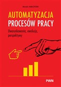 Automatyza... - Marek Jabłoński -  Polish Bookstore 