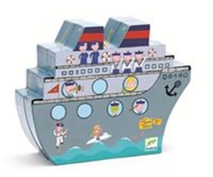 Picture of Gra planszowa w statki