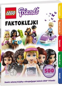 Picture of Lego Friends Faktoklejki